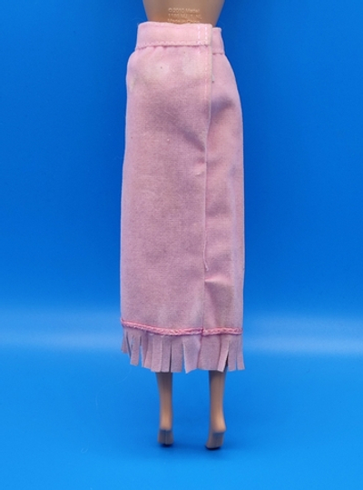 Одежда для куклы Барби винтаж юбка 02467