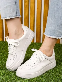 Кроссовки женские натуральная кожа