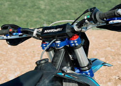 Мотоцикл кроссовый эндуро SHARMAX Expert 320