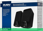 Акустика Sven 312 Black (SV-012540)