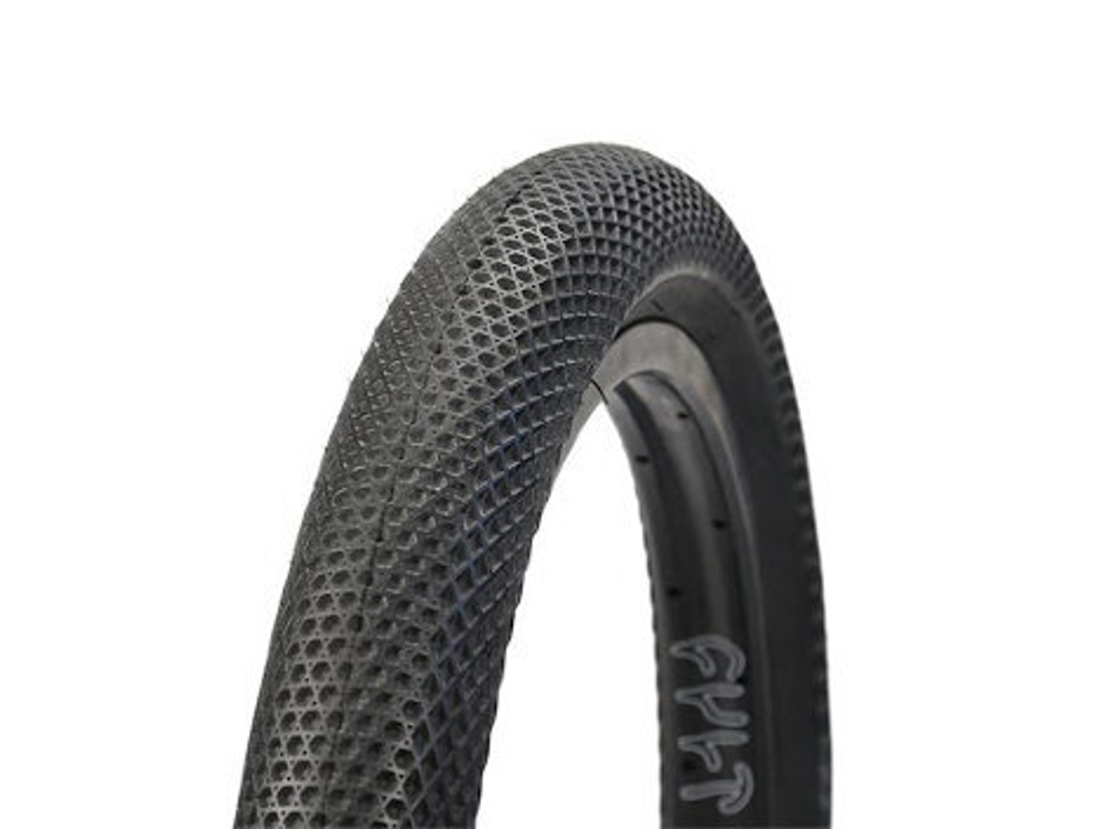 Покрышка Cult x Vans 29" 2,10" сталь(черный) арт: 05-TIRE-CV29-2.10-BB