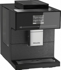 Кофемашина Miele CM 7750 CoffeeSelect Obsidian black