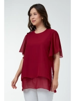 Блузка шифон