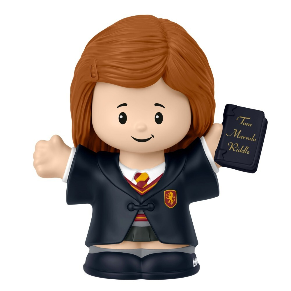 Little People Collector - HARRY POTTER and the Chamber of Secrets 4PAK коллекционные фигурки HVG46 / артикул   HVG46  / GTIN 194735203574