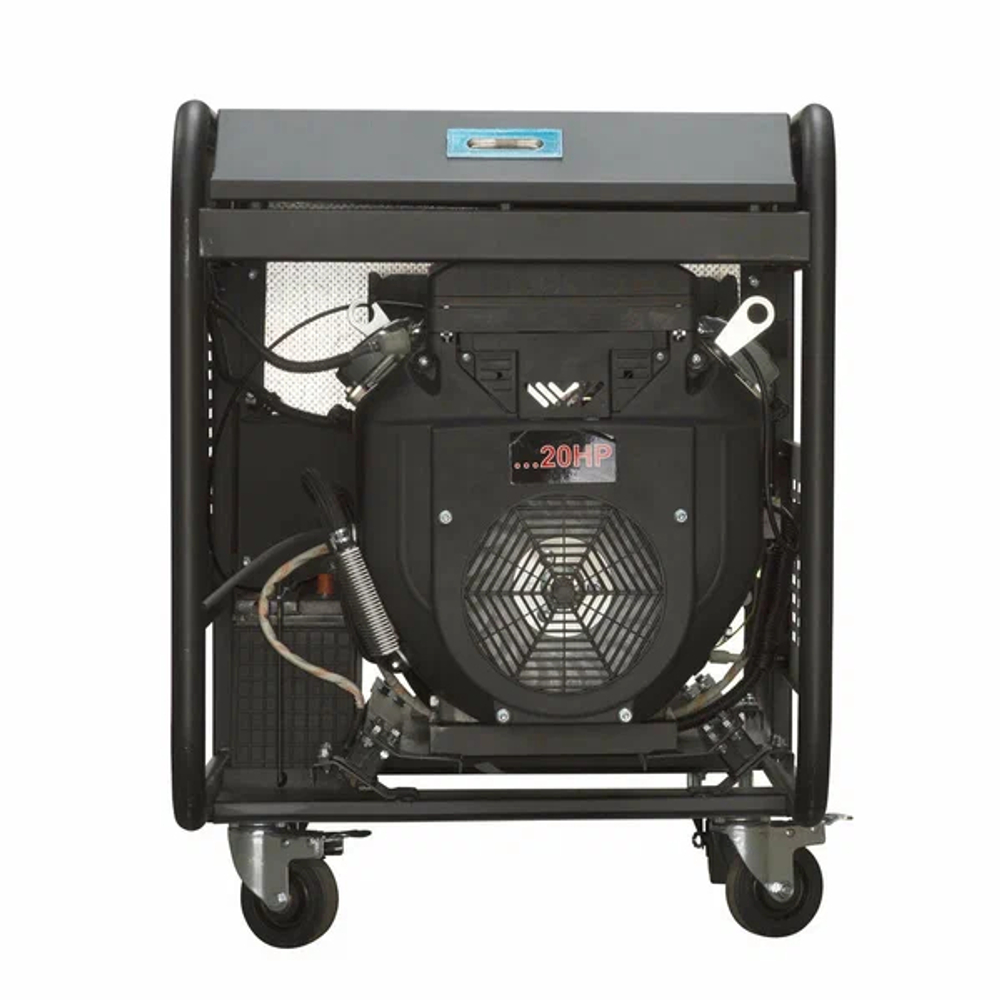 Бензиновый генератор Aurora AGE 12500 DSX DUAL