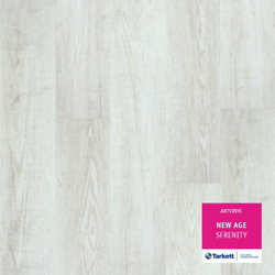ПВХ плитка Art Vinyl New Age/Serenity планка 0,9144х0,1524м
