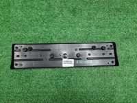 Площадка номера BMW X7 G07 (2022-н.в.) M-paket