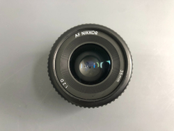 Nikon 35mm 2 AF Nikkor