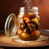 5 Рецептов домашней тушенки: Секреты консервирования мяса на зиму