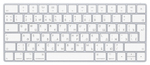 Клавиатура Apple Magic Keyboard 1st generation белый