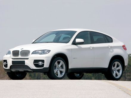 X6 [Кузов: E71; E72] 2008-2014