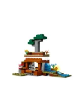 Конструктор Minecraft 21269 Экспедиция в шахту броненосцев