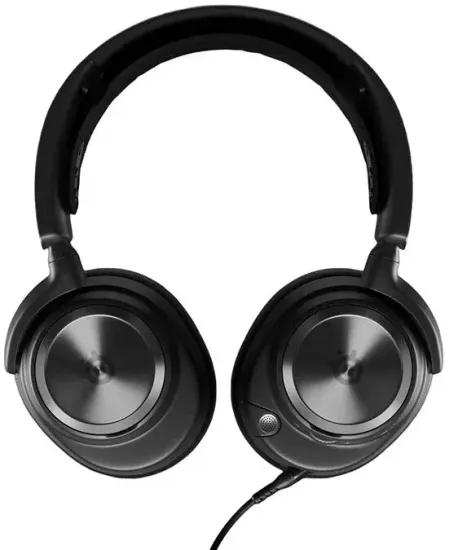 Игровые наушники SteelSeries Arctis Nova Pro (PC, Xbox, PlayStation) проводные чёрные