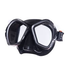 Маска для плавания SALVAS Phoenix Mask CA520N2NYSTH, размер взрослый, черная