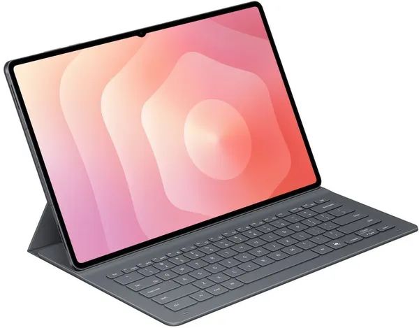 Планшет Samsung Galaxy Tab S11 Ultra 12/512 ГБ 5G (SM-X936) + Book Cover Keyboard Slim Серый | Moonstone Gray