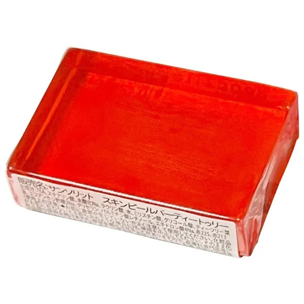 SUNSORIT Skin Peel Bar Tea Tree Mini