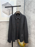 Рубашка Kiton (утепленная)