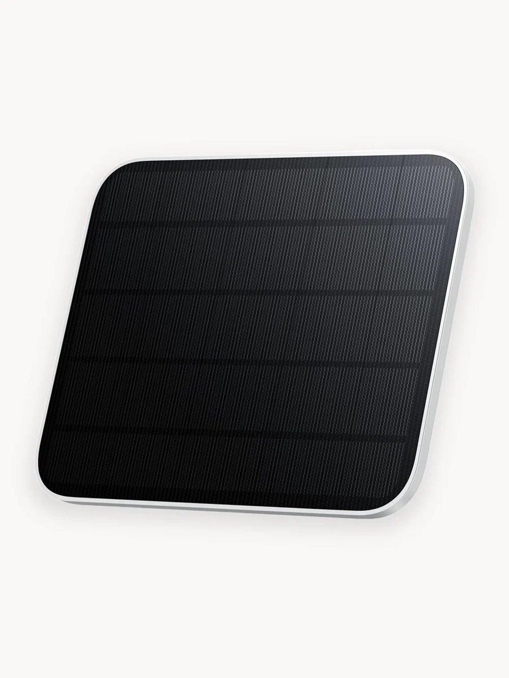 Солнечная панель Xiaomi Outdoor Camera Solar Panel (BW Series) белый