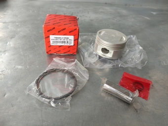 Поршень 157QMJ на 170 кубов (диам.61,00мм, п.15мм)