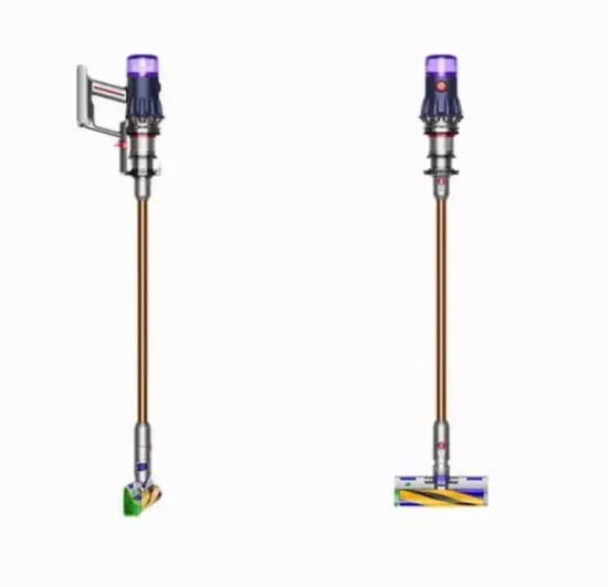 Пылесос Dyson V12 Detect Slim Extra SV46 (476539-01) IN