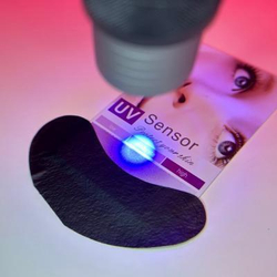 Карточка для проверки Led излучения BestLash