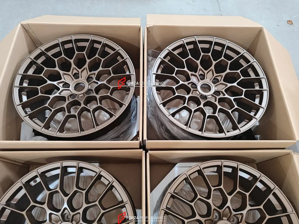 КОВАНЫЕ ДИСКИ ДЛЯ ASTON MARTIN VANTAGE 2025 АСТОН МАРТИН