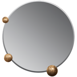 Зеркало Heri Амбер