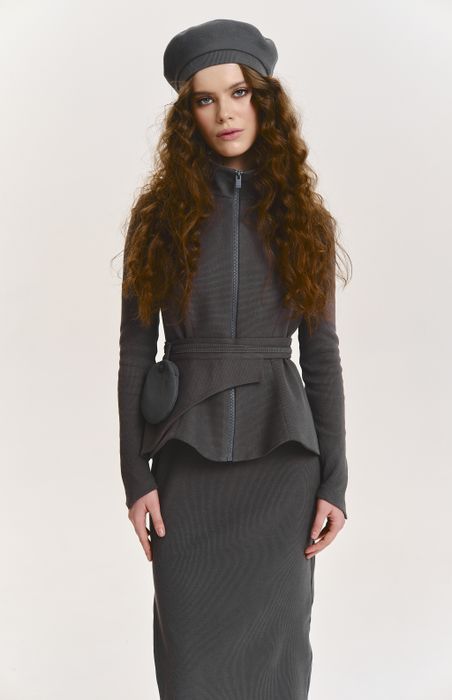 ЖИЛЕТ НИЭЛЬ ГРАФИТ