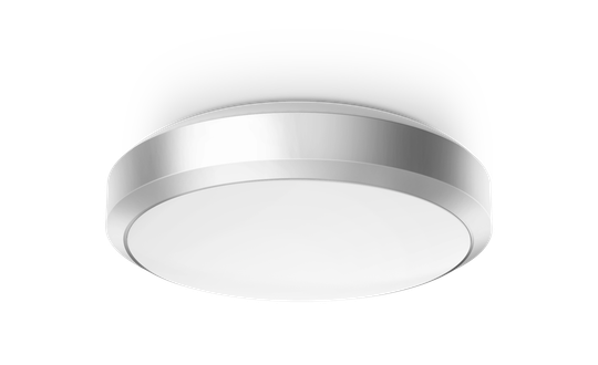 Светильник LED NERO IP65 300х83мм 25Вт 4000K VARTON