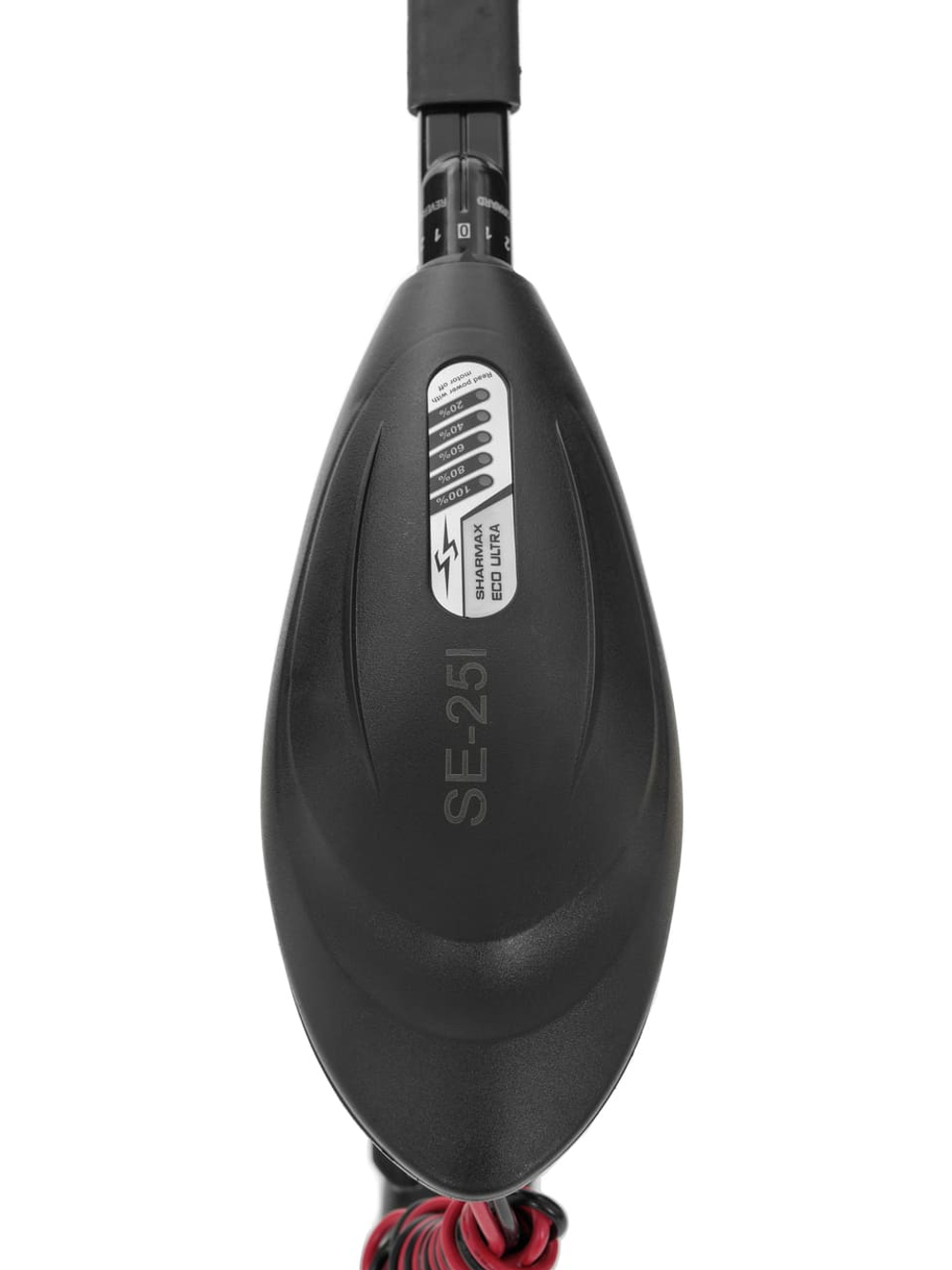 Электрический лодочный мотор SHARMAX ECO Ultra SE-25L (55LBS)