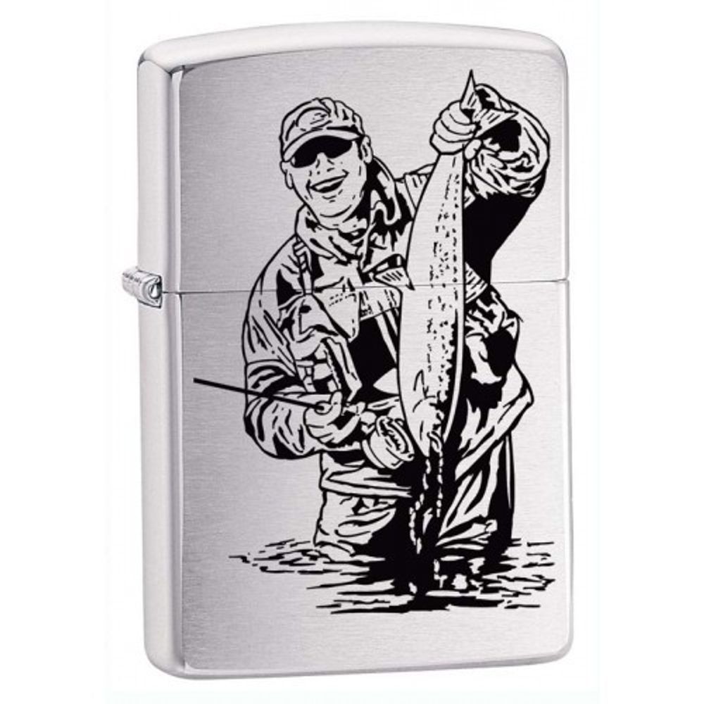 Zippo 200FISHERMAN