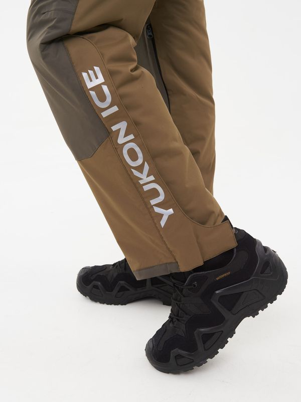 Костюм зимний Yukon Ice ткань Breathable цвет Хаки