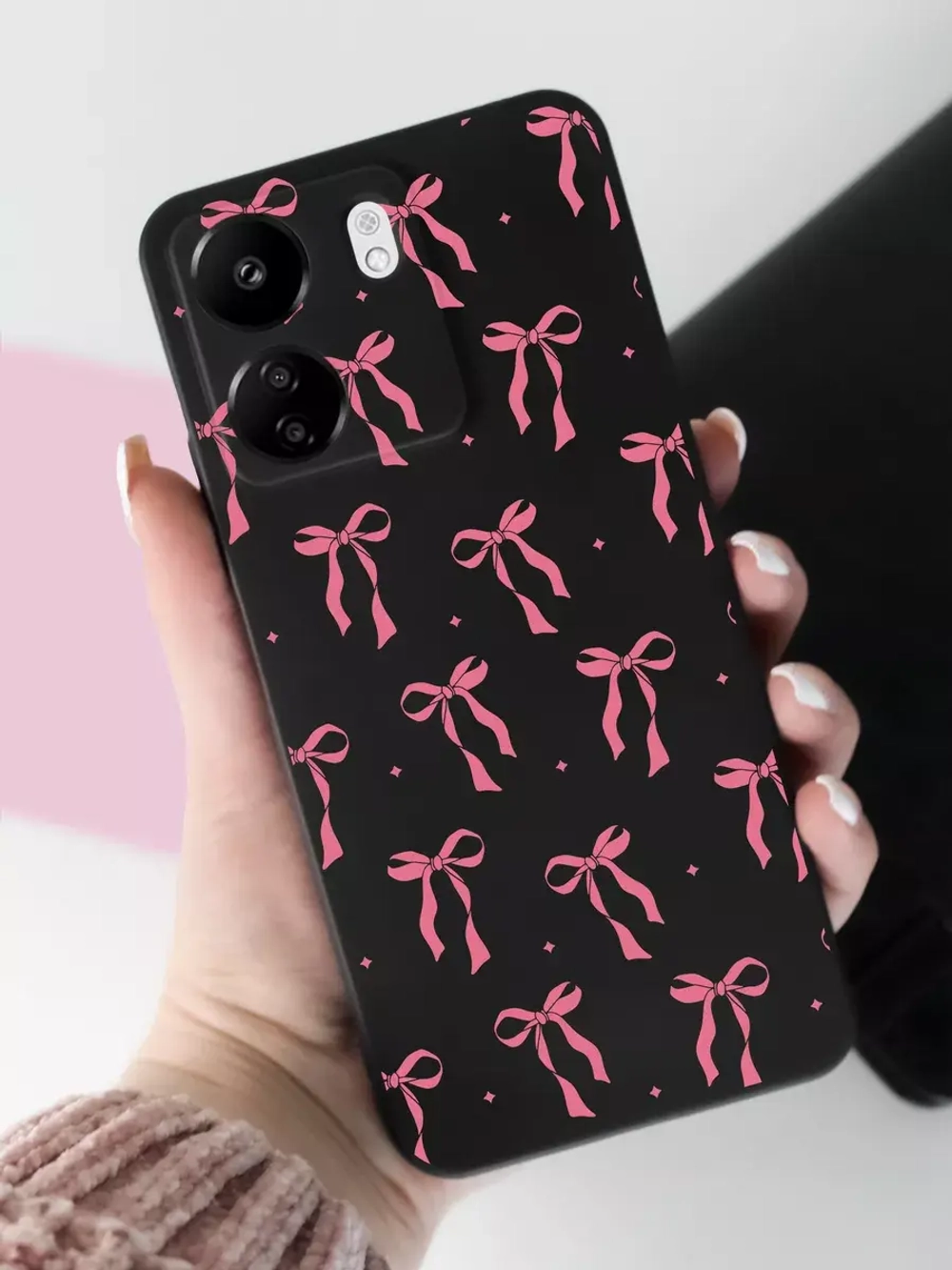 Чехол на Xiaomi Redmi 13C. Poco C65 с принтом