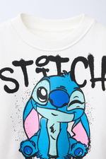 Толстовка с принтом lilo & stitch © disney