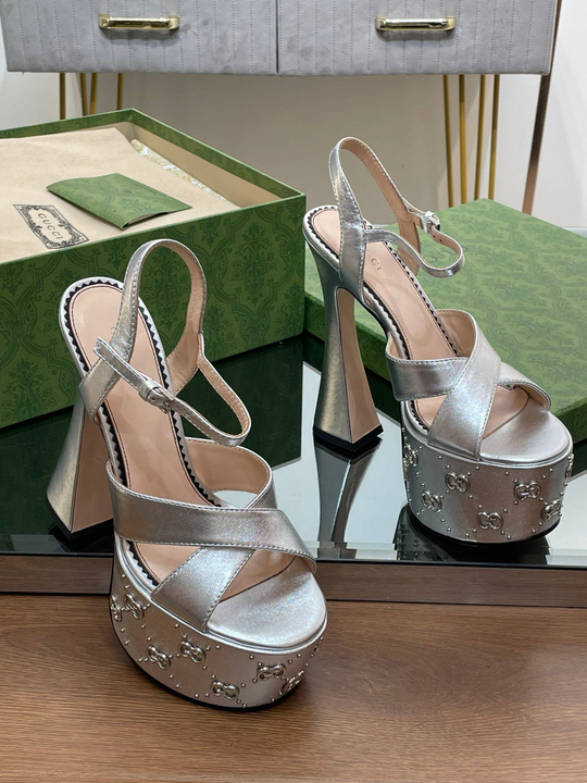 Gucci Platform Sandal