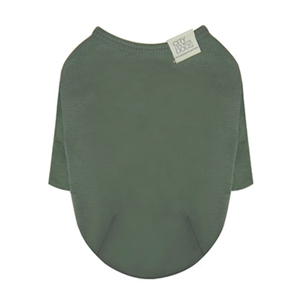 304 PA-TS Лонгслив (футболка с длинным рукавом) "Puppy Angel MAC Daily"