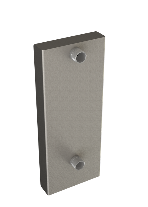 Теплообменник Grill'D Cometa AISI 430 2 мм, 1,8 л