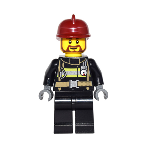 Пожарный game015