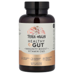 Terra Origin, Healthy Gut™, 90 капсул