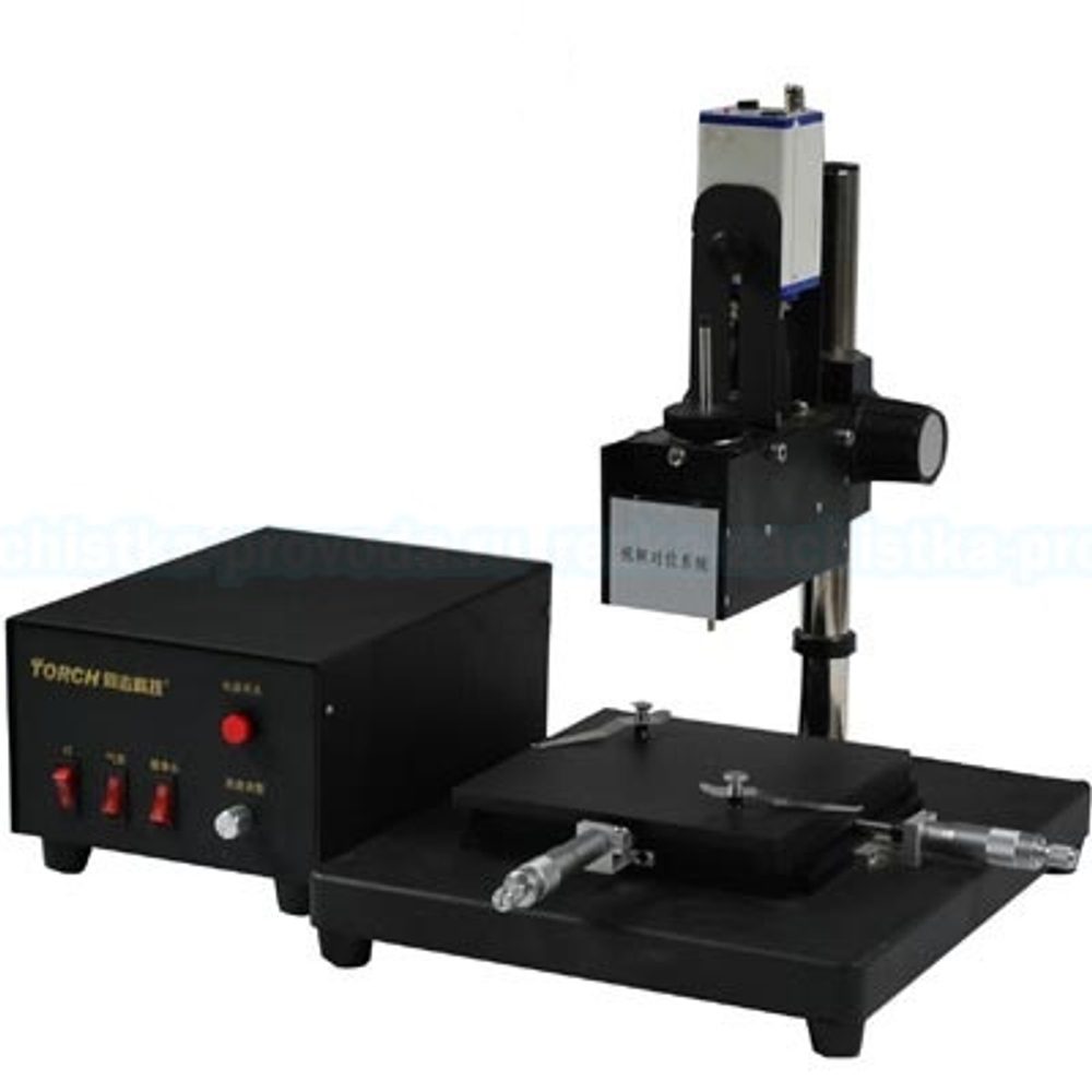 Ручной установщик SMD компонентов TORCH TP38V