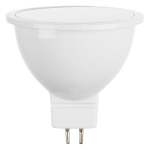 940204 ЛАМПА энергосберегающая LED 220V MR16 G5.3 4.5W=40W 195LM 120G FR 4000K 20000H