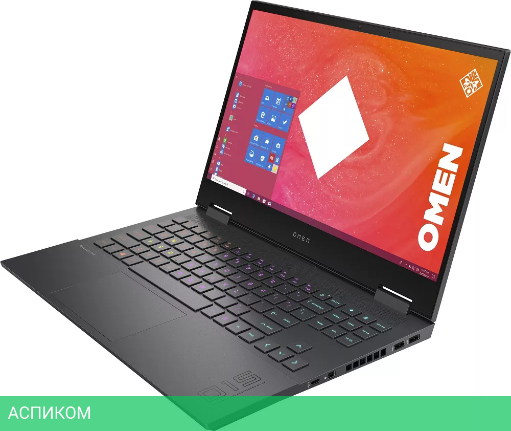 Ноутбук HP OMEN 15-en0035ur 22P91EA