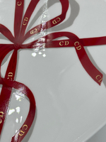 Тарелка в виде сердца Christian Dior