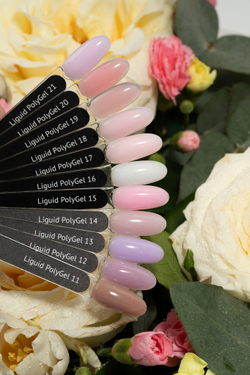Жидкий полигель MONAMI Liquid PolyGel 19,15 г