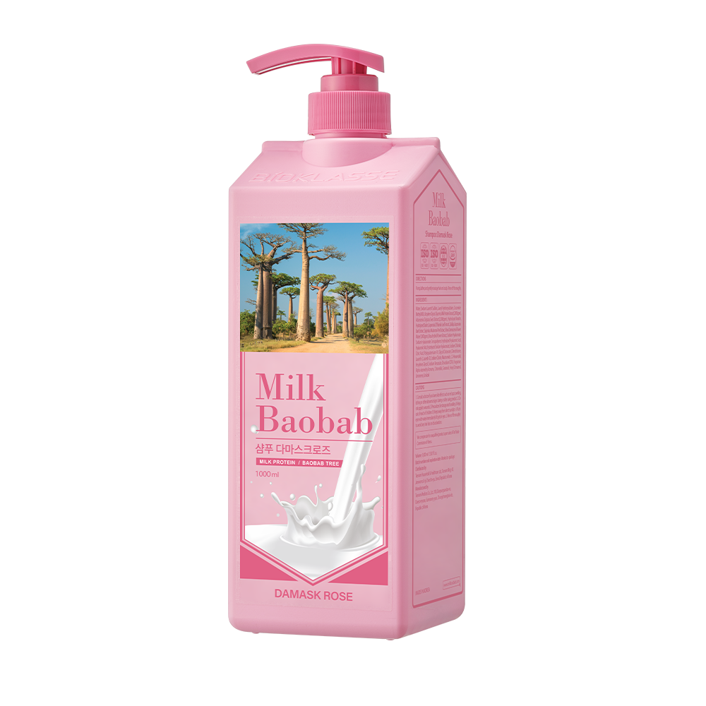 Original Shampoo Damask Rose, 1000 мл.