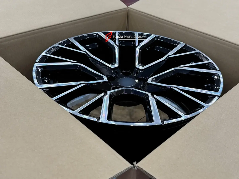 КОВАНЫЕ ДИСКИ ДЛЯ BMW X5 G05 РЕСТАЙЛИНГ 2024 БМВ