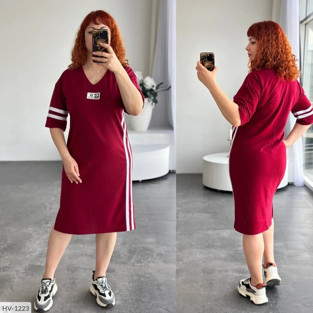 Платье HV-1189 Фабрика Моды