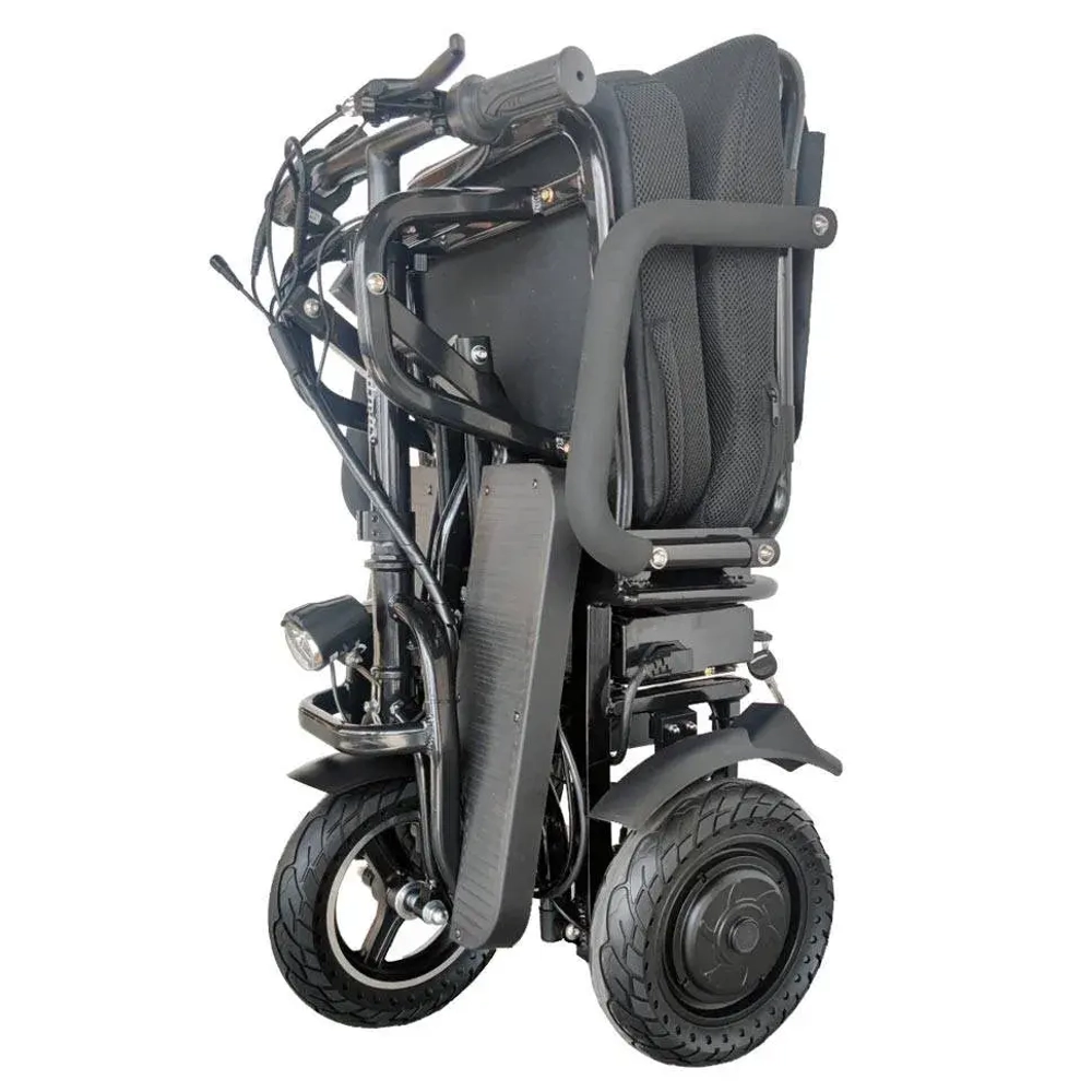 Электросамокат трехколесный HEADWAY SPUTNIK Pro 700W 15 A/H с сиденьем