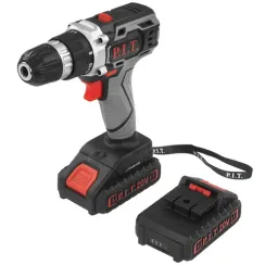 Аккумуляторный шуруповерт PIT PSR18-D1