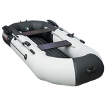 Лодка ПВХ Мастер Лодок Таймень NX270НД "Комби" -